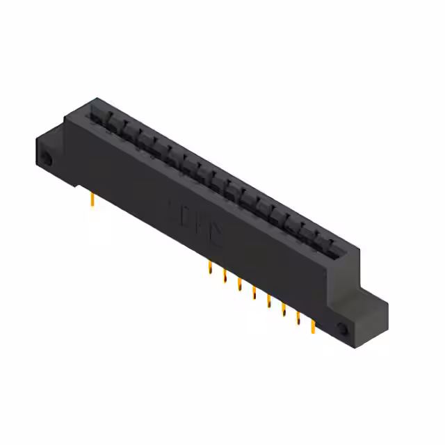 387-016-558-112 EDAC Inc.  Edgeboard Connectors